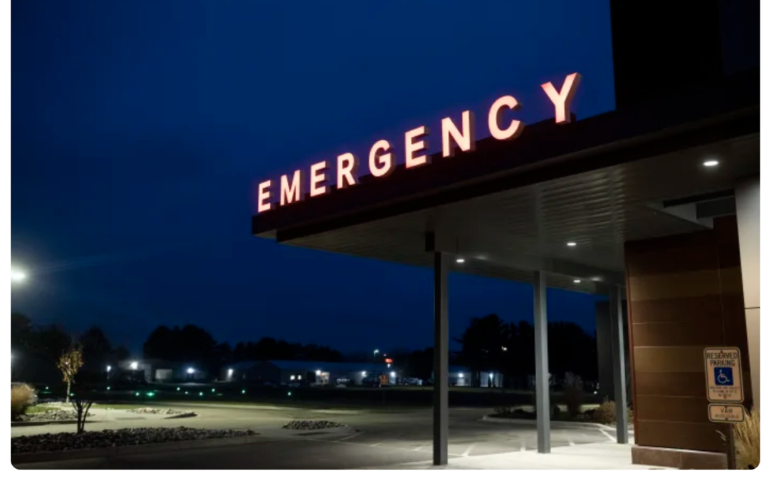 ER Visits Have Risen Sharply for Young People in Mental Distress, Study Finds